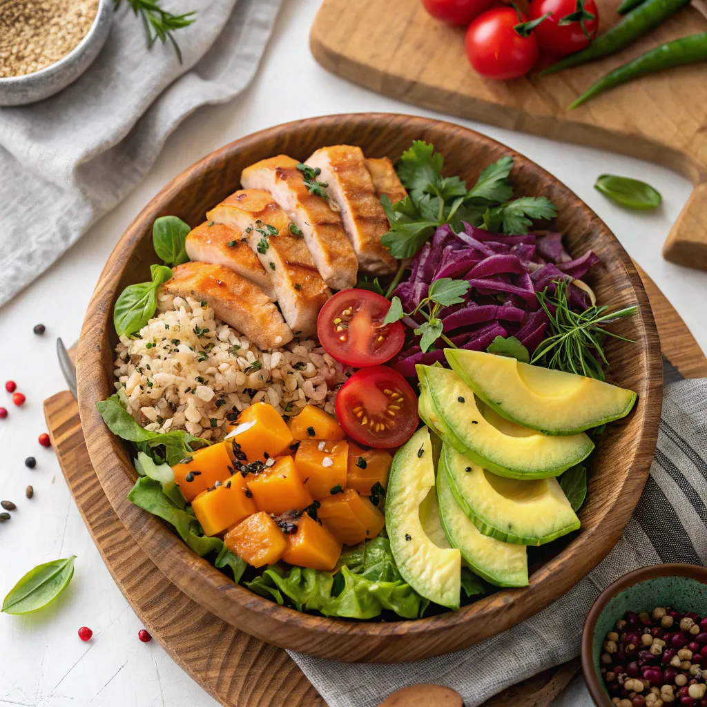 Healthy Eating Meals