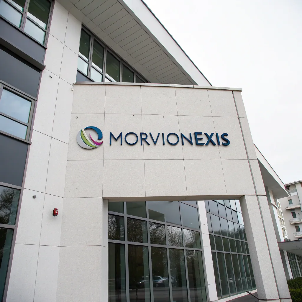 MORVIONEXIS Logo